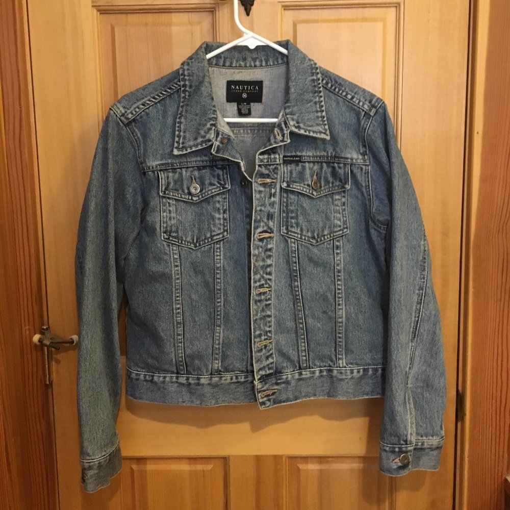 Classic Jean Jacket